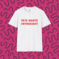 Pete Wentz Shirt: Enthusiast Fall Out Boy Tee
