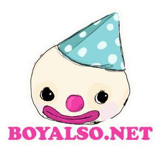 Boyalso mascot